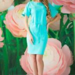 Dress LL Luvers 159 turquoise, id: 24899: 62