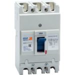 Automatic switch OptiMat E100N100-UHL3-REG