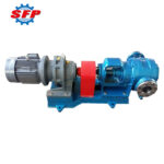 Wholesale Electric NYP Series High Viscosity Liquid Transfer Gear Oil Pump