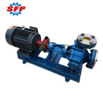 China Factory RY Series Cast Steel High Temperature Thermal Oil Transfer Pump