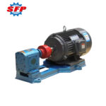 High Performance ZYB Series Gear Oil Pump for Heavy Oil and Fuel Oil