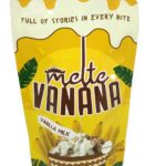 Banana Chips Vanilla Milk Melte Vanana