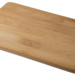 Sienna chopping board 30 * 20 * 1.8 cm from solid beech