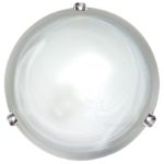 "Dune" 500 NPB 06-3x60 M64 white / chrome IU Lamp