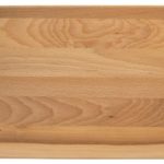 Cutting board Siena 40 * 24 * 1.8 cm from solid beech