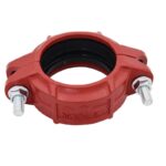 Grooved Rigid Coupling 3/4 Cast Iron Coupling YN01
