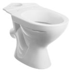 Toilet bowl GESSO Home de luxe without tank