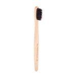 Wooden toothbrush (black)