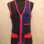 Vest for clay pigeon shooting CLASSIC