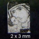 Precision laser marking marker MiniMarker 2-C25