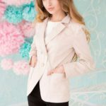 Jacket LL 3-buttons 202 beige, id: 24659: 53