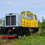 Locomotive TGM40-01