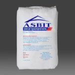Roofing bitumen-polymer mastic Asbit