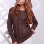 Sweater 15 brown