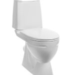 Toilet compact SANITA Ideal