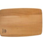 Cutting board Matera 40 * 24 * 1.8 cm from solid beech