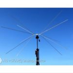 P6-321 - broadband biconical antenna
