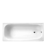 Steel bathtub WHITE WAVE Сlassik