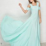 Dress 2177 turquoise, id: 30288: 1656