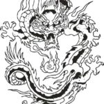 Chinese dragon 015