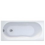 Acrylic bathtub CERSANIT Mito Red 150x70cm