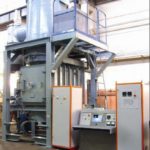 Vacuum thermal furnace PVV-1300