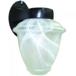 "Lantern 1a" NBU 06-60-02 Proz.mat.glad. / White body IU Lamp