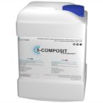 High-strength chemical protection S-COMPOSIT