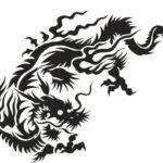 Chinese Dragon 085
