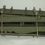 UMK-24S (UMK-2KM, UMK-TK) universal multi-turn folding mount