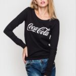 Sweater "Coca-cola" 1173 black, id: 30054: 25