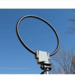 P6-119 - magnetic field measuring antenna
