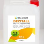 Dezitall C-01 Long-term antimicrobial surface protection
