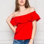 Blouse 6205 red, id: 30312: 26