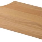Cutting board Verona 38 * 20 * 1.8 cm from solid beech_copy