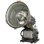 "Driller" GKU 01-250-001 IP65 cast aluminum housing IU Searchlight