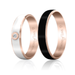 Wedding Ring-Kaleidoscope of Love: Radiance
