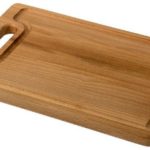 Cutting board Palermo 40 * 24 cm from solid beech