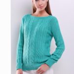 Sweater 15 green