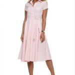 Dress 2195 pink, id: 30342: 38