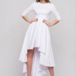 Dress 2149 white, id: 30247: 42