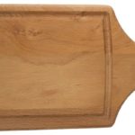 Chopping board Tuscany 34 * 16 * 1.8 cm from solid beech