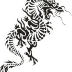 Chinese Dragon 092