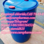 Factory supply Propionyl chloride,CAS 79-03-8 guarantee delivery
