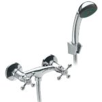 Shower mixer DECOROOM DR49055 with hand shower