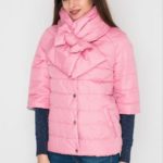 Jacket 7014 pink, id: 30463: 38