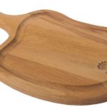 Chopping board Bari 38 * 24 * 1.8 cm from solid beech
