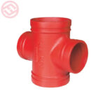 China High Quality Grooved Cross Manufacturer