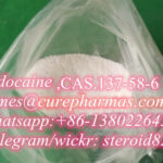 Factory supply Lidocaine Xylocaine CAS 137-58-6 Lidocaine hcl Lidocaine Hydrochloride CAS: 6108-05-0 guarantee delivery