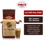 Pulls coffee M3 70% Robusta Honey - 30% Cau Dat Arabica